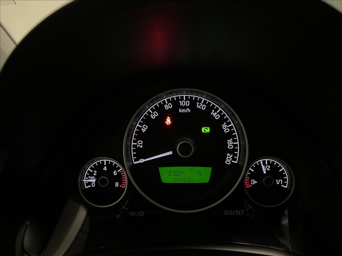 Škoda Citigo Hatchback 999,0 55 kw