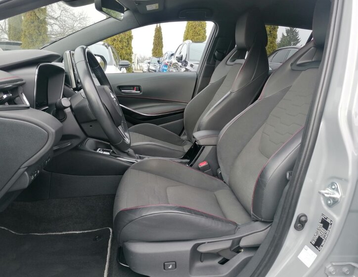 Toyota Corolla Kombi 1,8 l 72 kw