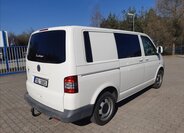 Volkswagen Transporter Skříň 2,5 l 128 kw