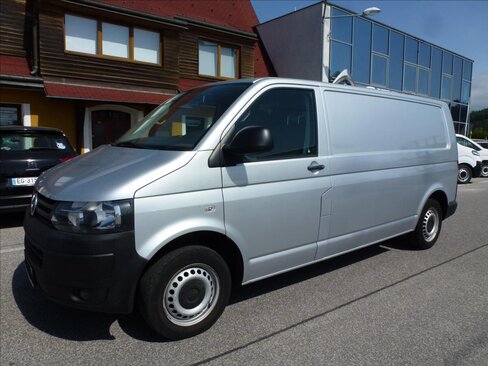Volkswagen Transporter Ostatní 2,0 l 103 kw