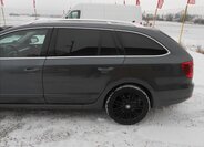 Škoda Superb Kombi 2,0 l 125 kw
