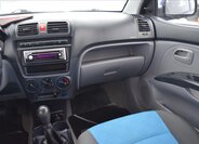 KIA Picanto Hatchback 1,1 l 48 kw