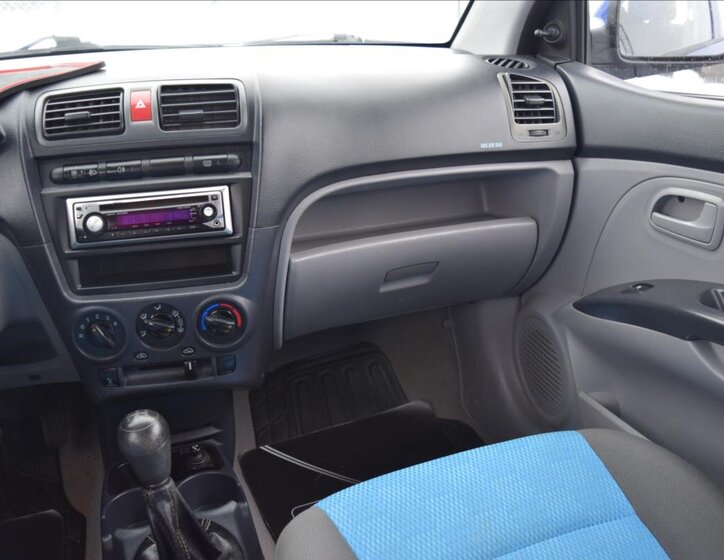 KIA Picanto Hatchback 1,1 l 48 kw