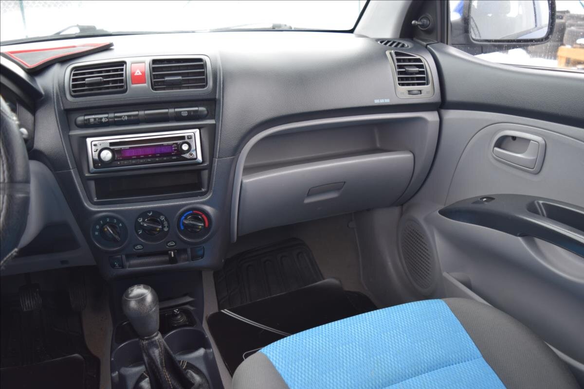 KIA Picanto Hatchback 1,1 l 48 kw