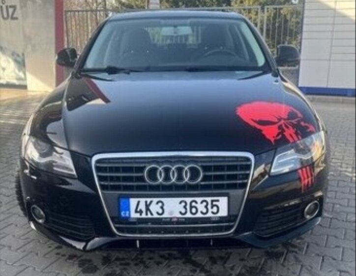 Audi A4 Sedan / Limuzína 0,0 0