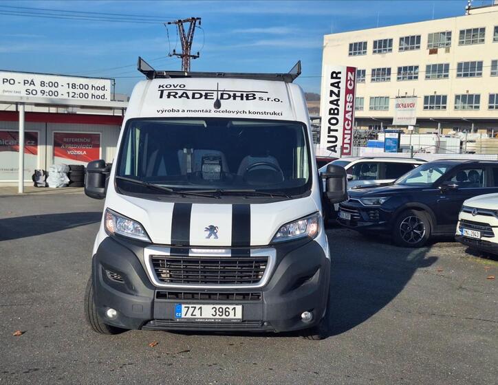 Peugeot Boxer 5