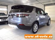 Land Rover Discovery SUV 2,0 l 177 kw