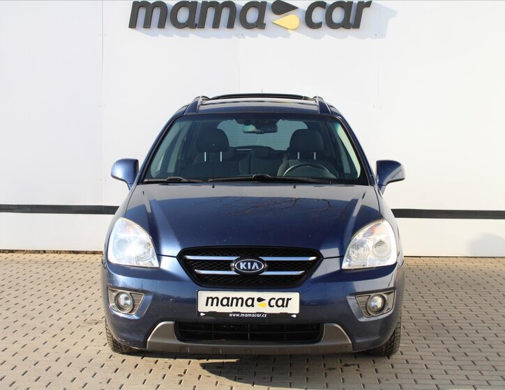 KIA Carens MPV 2,0 l 100 kw