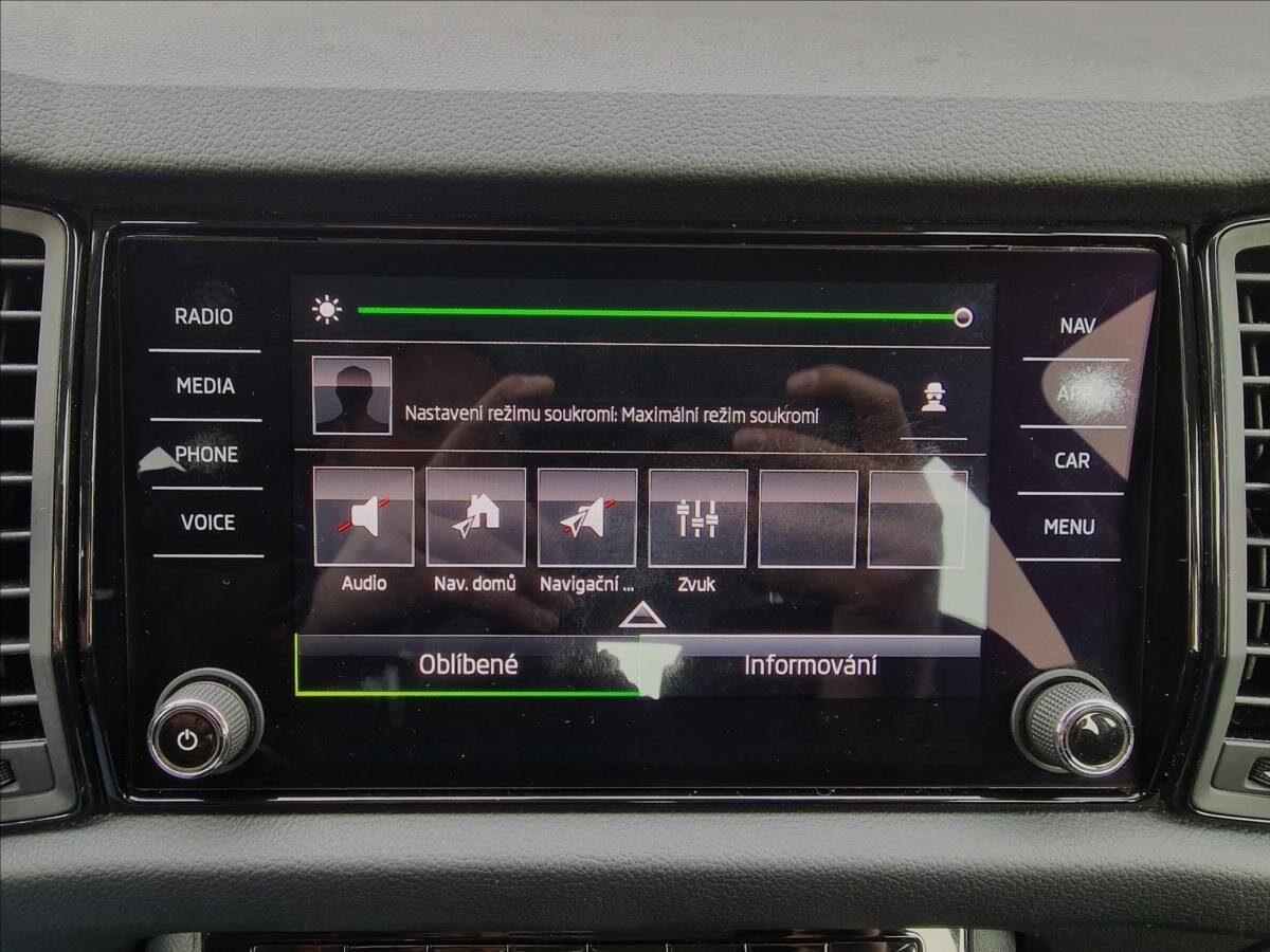 Škoda Kodiaq SUV 2,0 l 110 kw