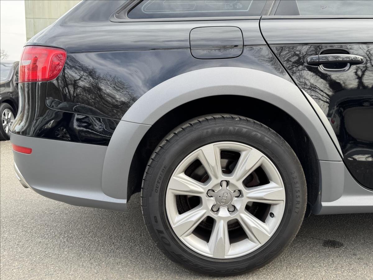 Audi A4 Allroad Kombi 3,0 l 180 kw