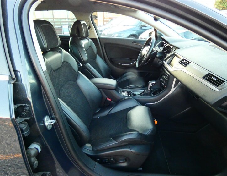 Citroën C5 Kombi 1,6 l 115 kw