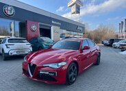 Alfa Romeo Giulia Sedan 2,1 l 118 kw
