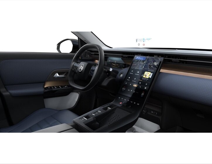 Citroën C5 Aircross SUV 1,2 l 107 kw