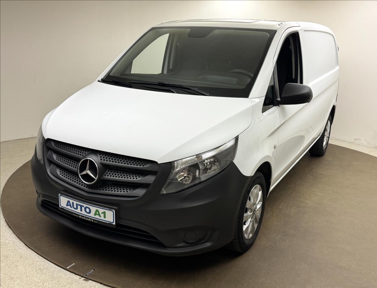 Mercedes-Benz Vito Skříň 1,6 l 65 kw