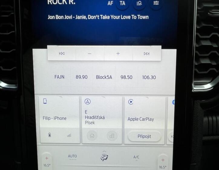 Ford Ranger Pick-up 2,0 l 151 kw