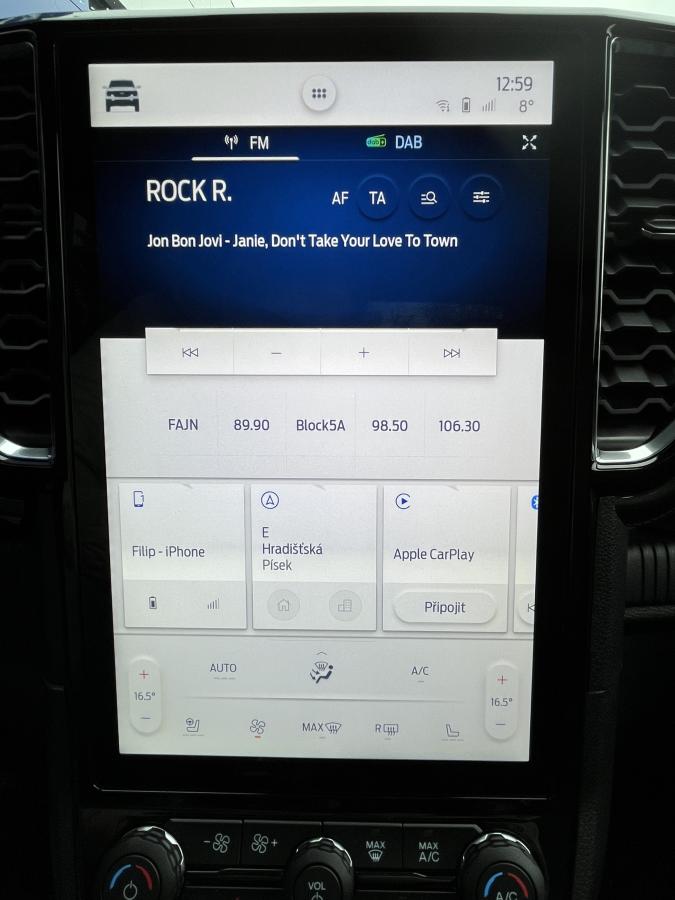 Ford Ranger Pick-up 2,0 l 151 kw