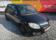 Škoda Fabia Hatchback 1,2 l 51 kw