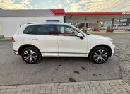 Volkswagen Touareg SUV 0,0 193 kw
