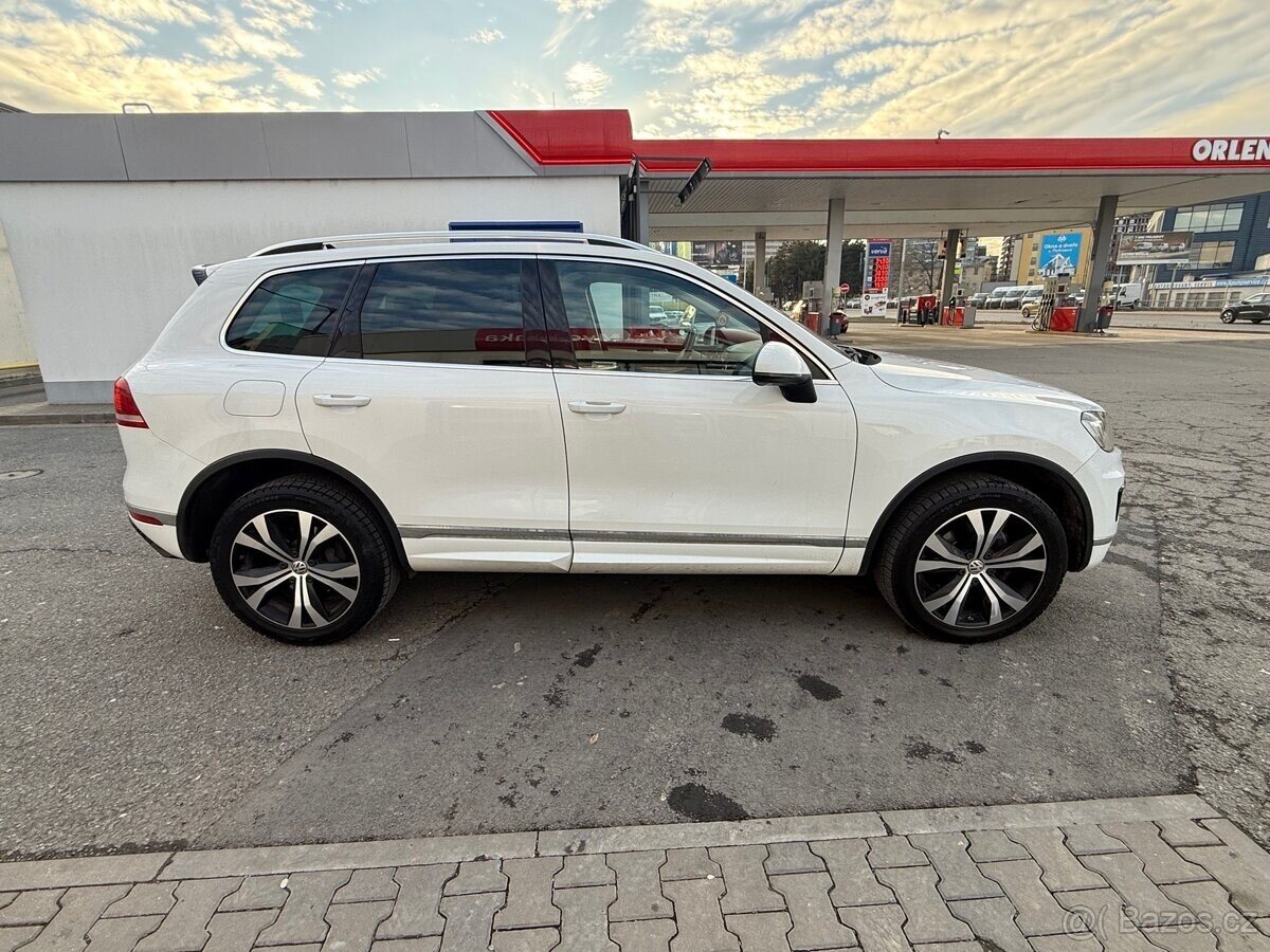 Volkswagen Touareg SUV 0,0 193 kw