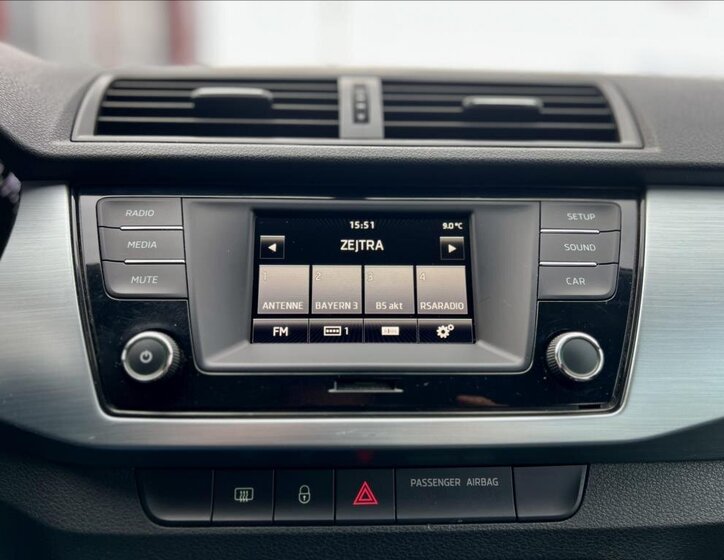 Škoda Fabia Kombi 999,0 55 kw