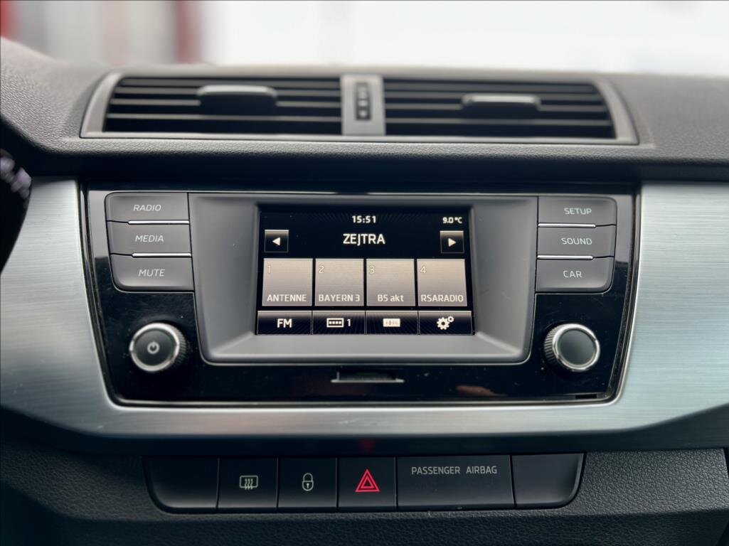 Škoda Fabia Kombi 999,0 55 kw