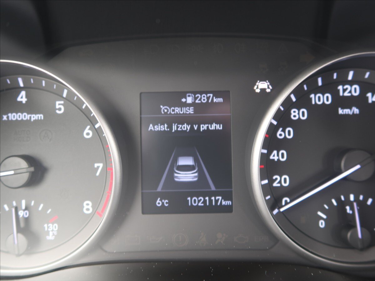 Hyundai i30 Kombi 1,4 l 73 kw