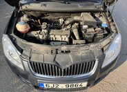 Škoda Fabia Kombi 1,2 l 51 kw