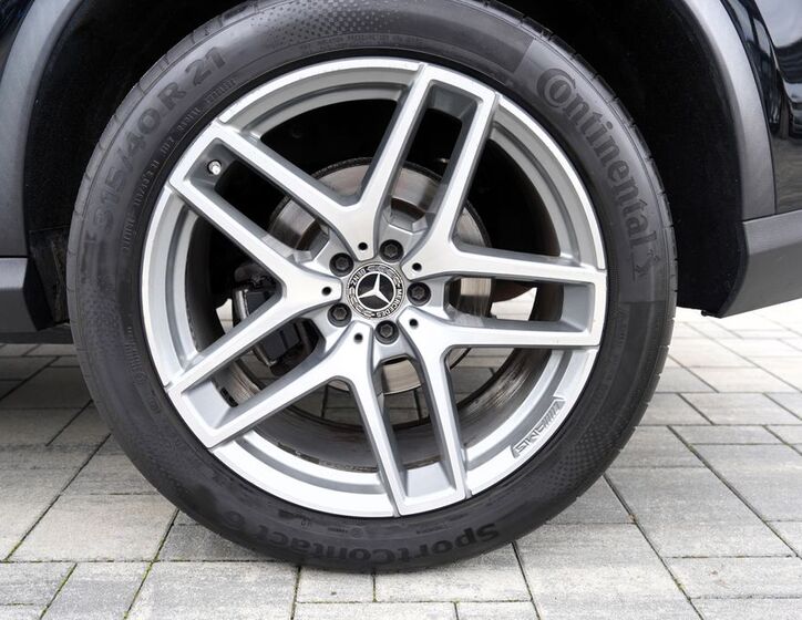 Mercedes-Benz GLE 17