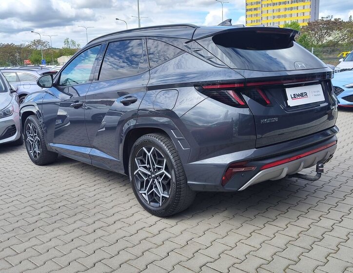 Hyundai Tucson SUV / Terénní 1,6 l 132 kw