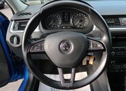 Škoda Rapid Hatchback 1,6 l 66 kw