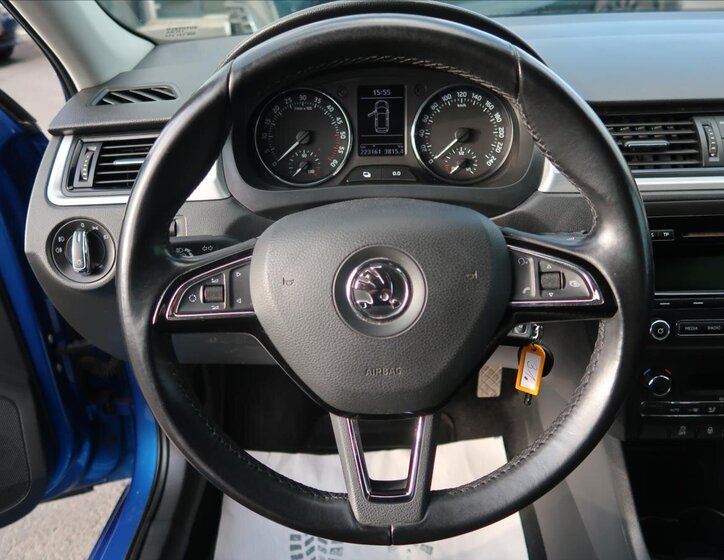 Škoda Rapid Hatchback 1,6 l 66 kw