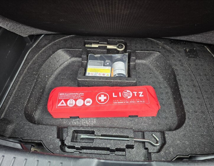 Mazda CX-3 Kombi 1,5 l 77 kw