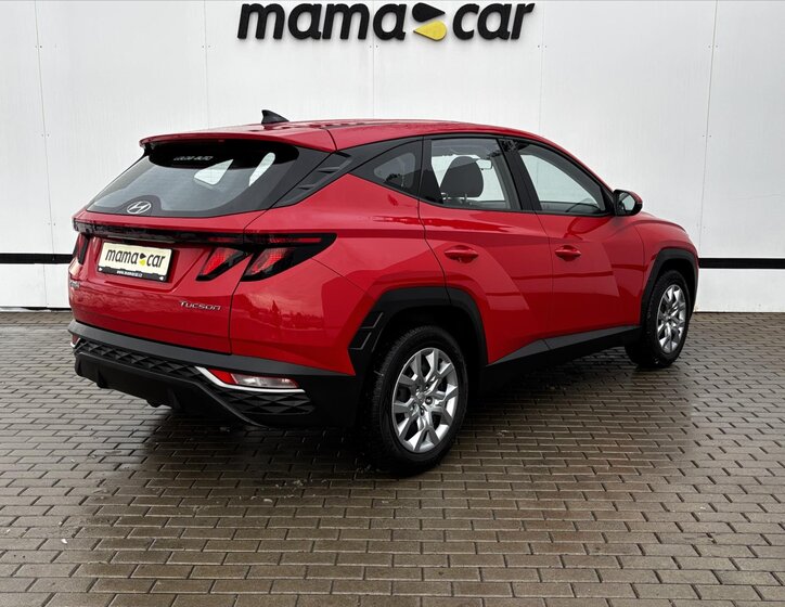 Hyundai Tucson SUV 1,6 l 110 kw