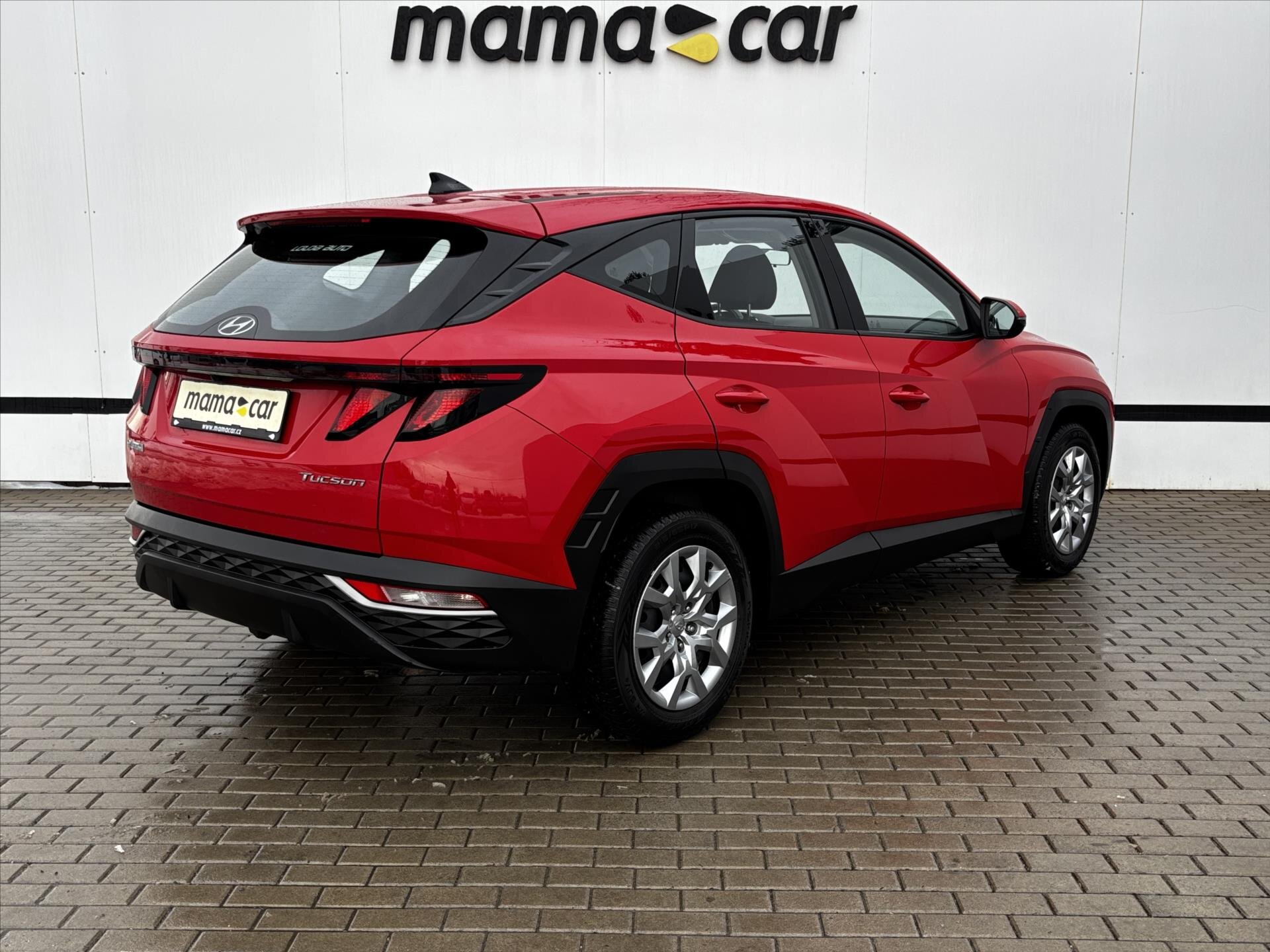 Hyundai Tucson SUV 1,6 l 110 kw