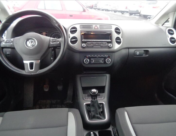 Volkswagen Golf Plus Kombi 1,4 l 0