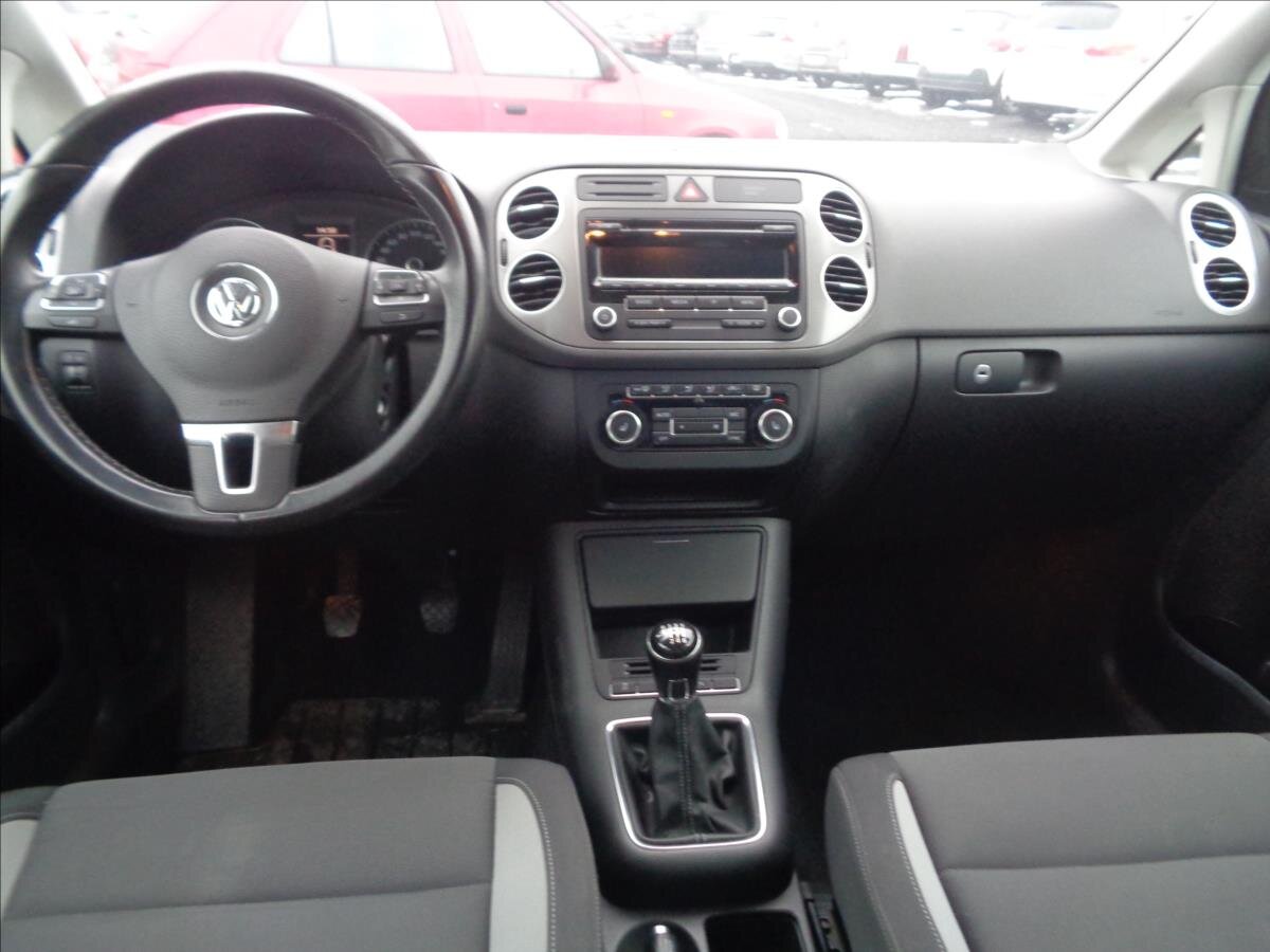 Volkswagen Golf Plus Kombi 1,4 l 0