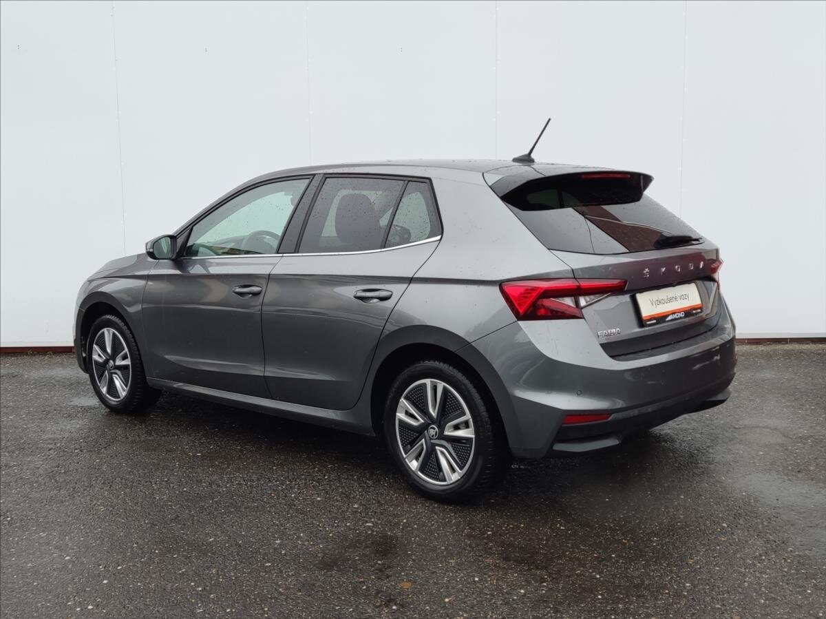 Škoda Fabia Hatchback 999,0 70 kw