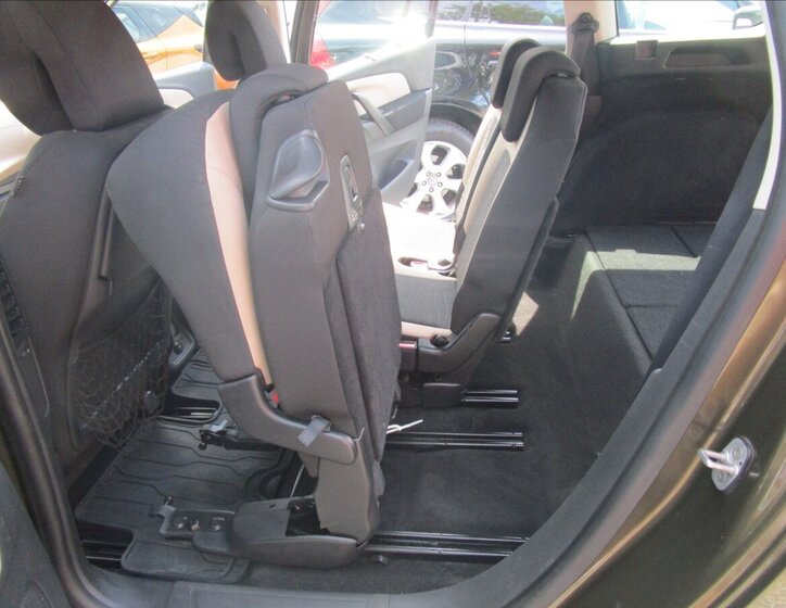 Citroën C4 Picasso Kombi 1,6 l 85 kw