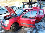 Renault Thalia Sedan 1,4 l 55 kw