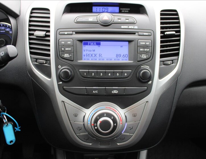 Hyundai ix20 Hatchback 1,4 l 66 kw