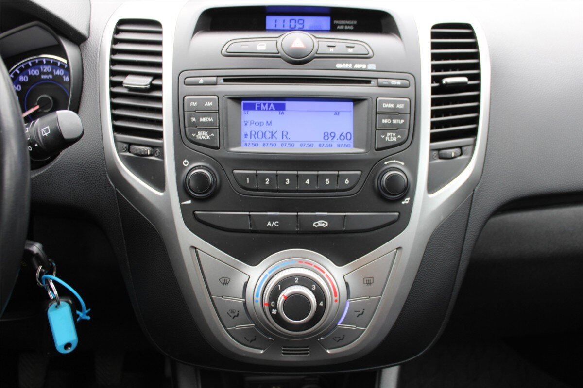 Hyundai ix20 Hatchback 1,4 l 66 kw