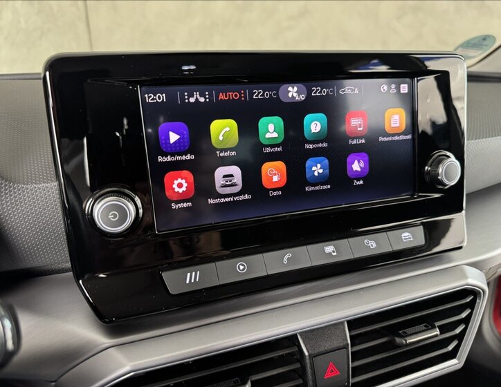 Seat Leon Kombi 2,0 l 110 kw