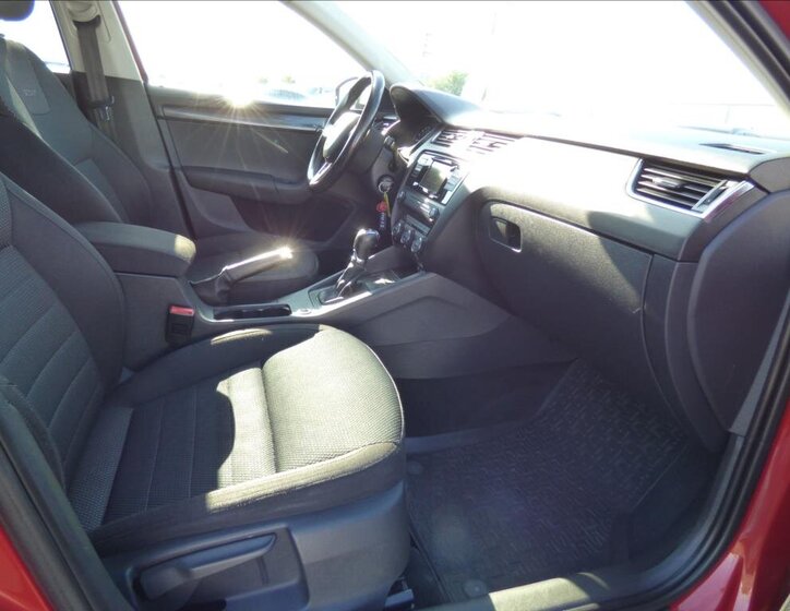 Škoda Octavia Kombi 2,0 l 135 kw