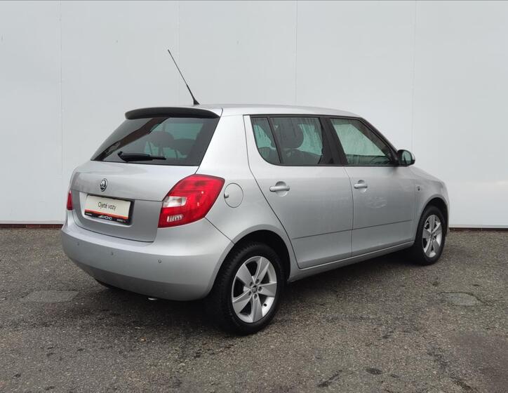 Škoda Fabia 23