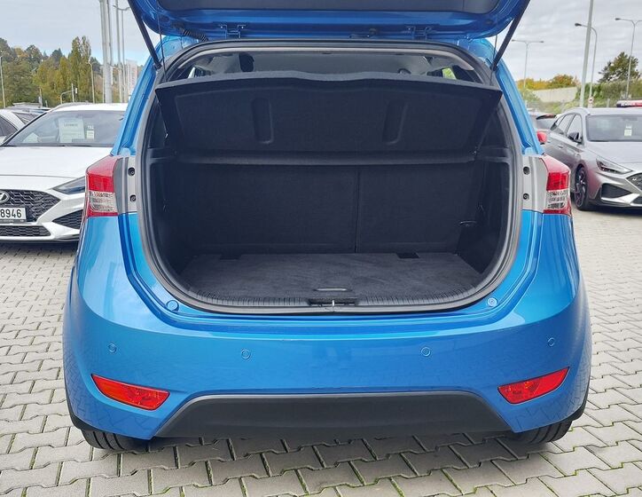 Hyundai ix20 9