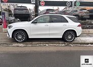 Mercedes-Benz GLE SUV 3,0 l 270 kw