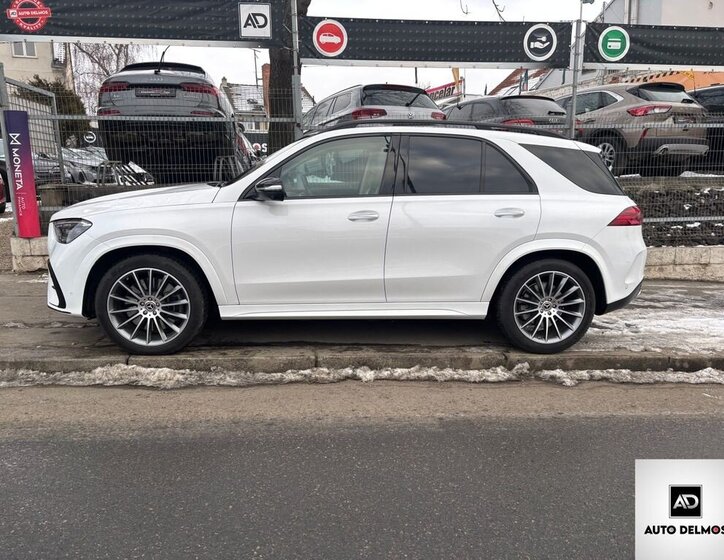 Mercedes-Benz GLE SUV 3,0 l 270 kw
