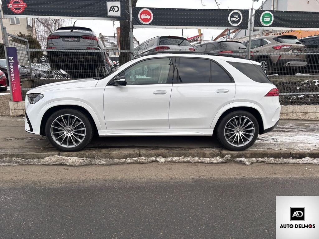 Mercedes-Benz GLE SUV 3,0 l 270 kw