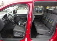 Volkswagen Caddy Kombi 1,6 l 75 kw