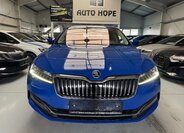 Škoda Superb Liftback 2,0 l 110 kw